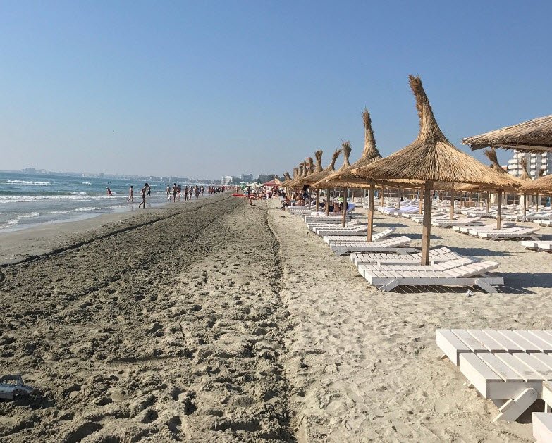 Mamaia , Constanța County, Romania